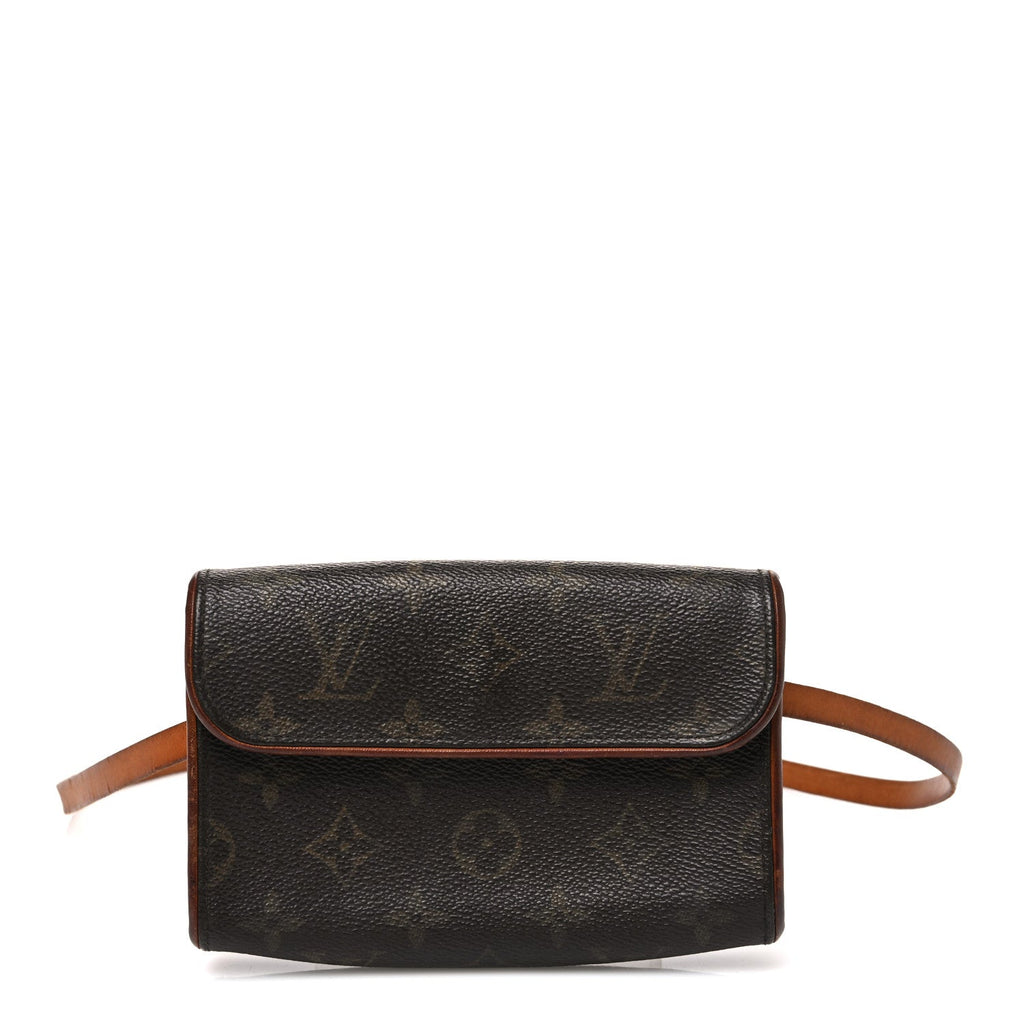 Monogram Pochette Florentine S