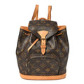Monogram Mini Montsouris Backpack