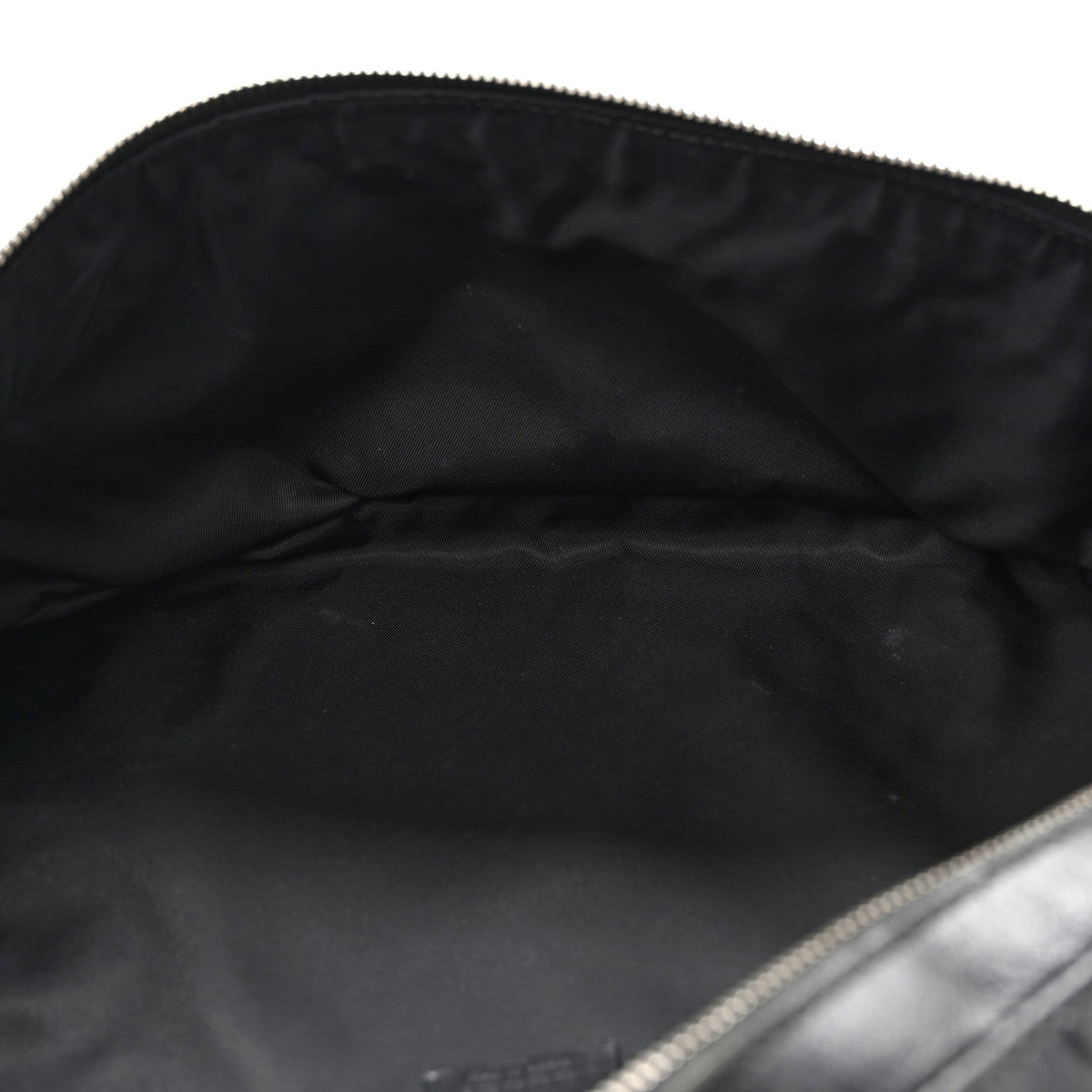 Guccissima Web Belt Bag Black