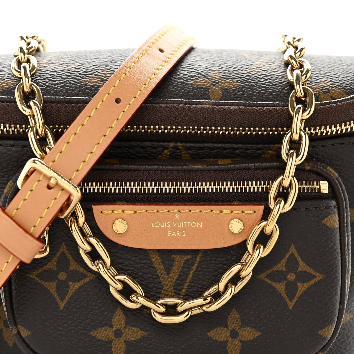 Monogram Mini Bumbag