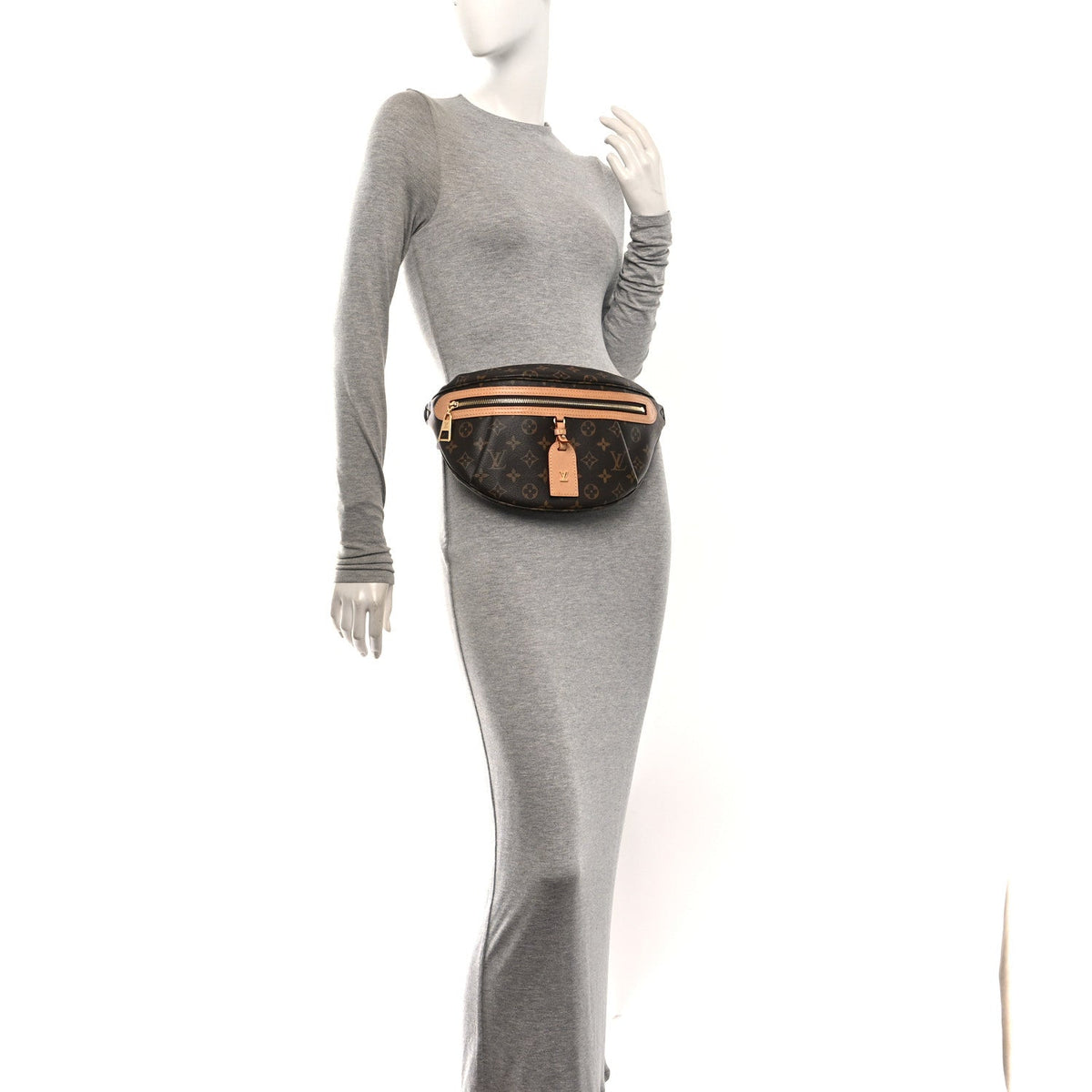 Monogram High Rise Bumbag