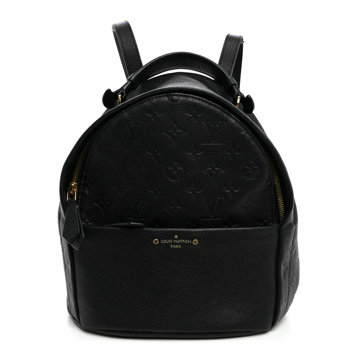 Empreinte Sorbonne Backpack Black