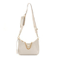 Saffiano Re-Edition 2005 Shoulder Bag White