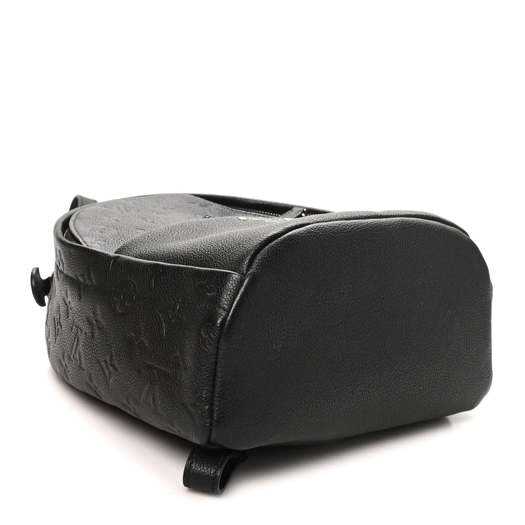 Empreinte Sorbonne Backpack Black