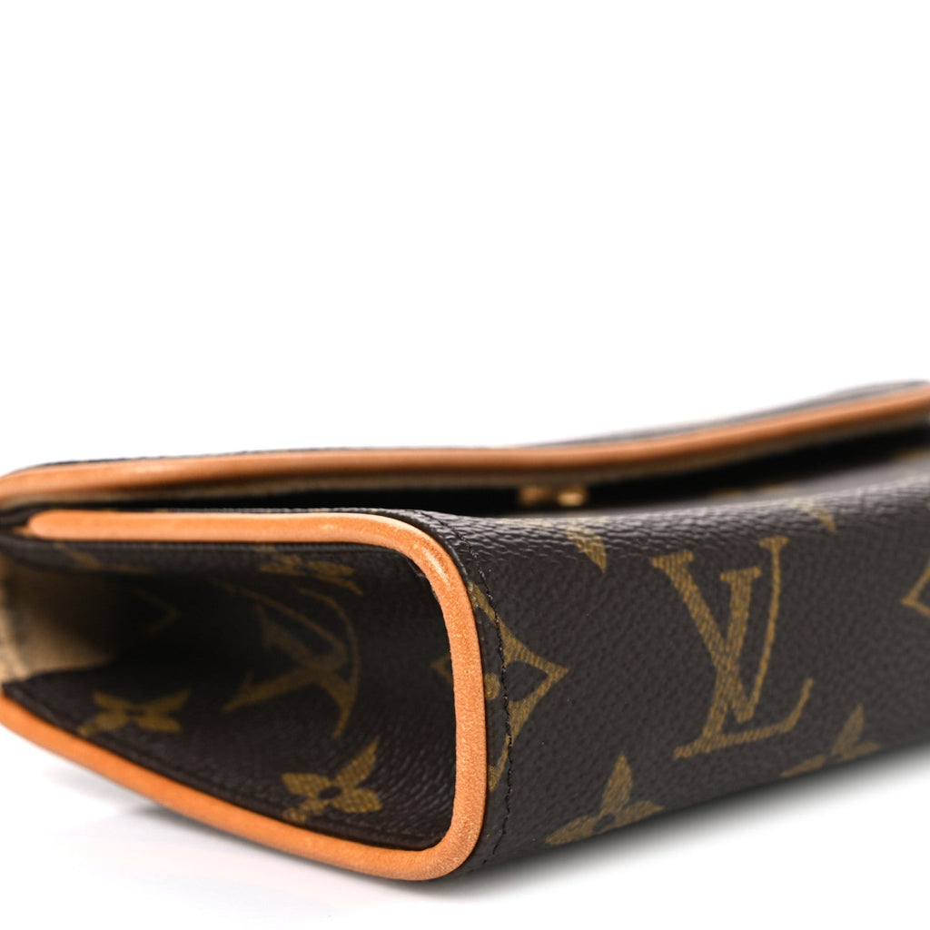 Monogram Pochette Florentine XS