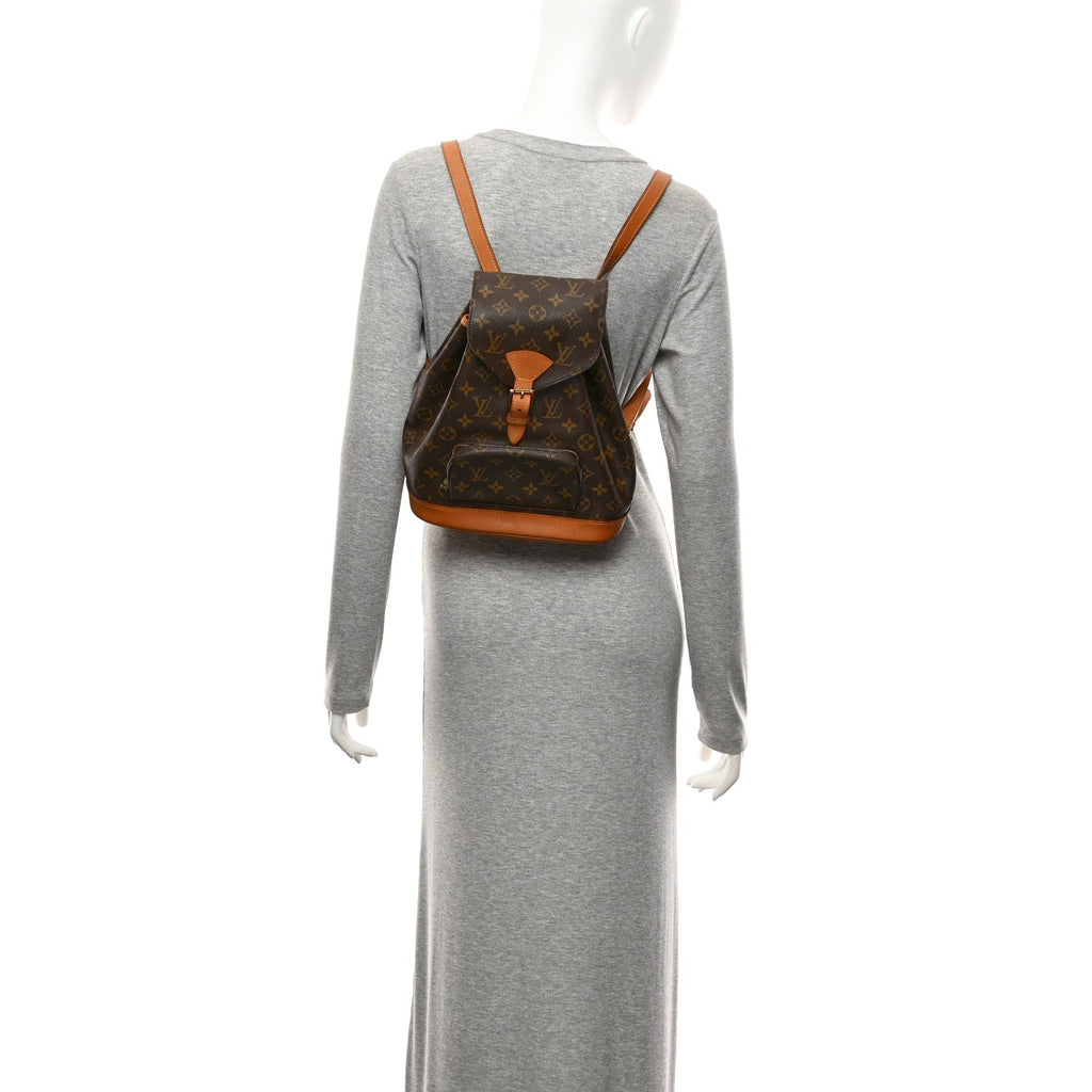 Monogram Montsouris MM Backpack