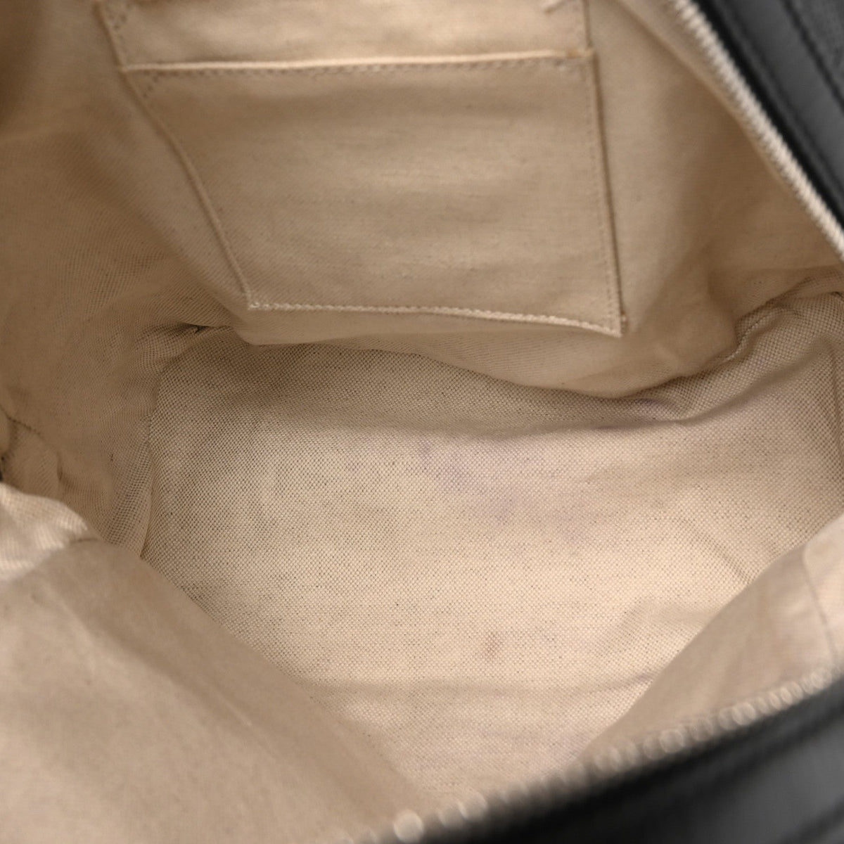 Calfskin GG Tennis Embossed Backpack Black