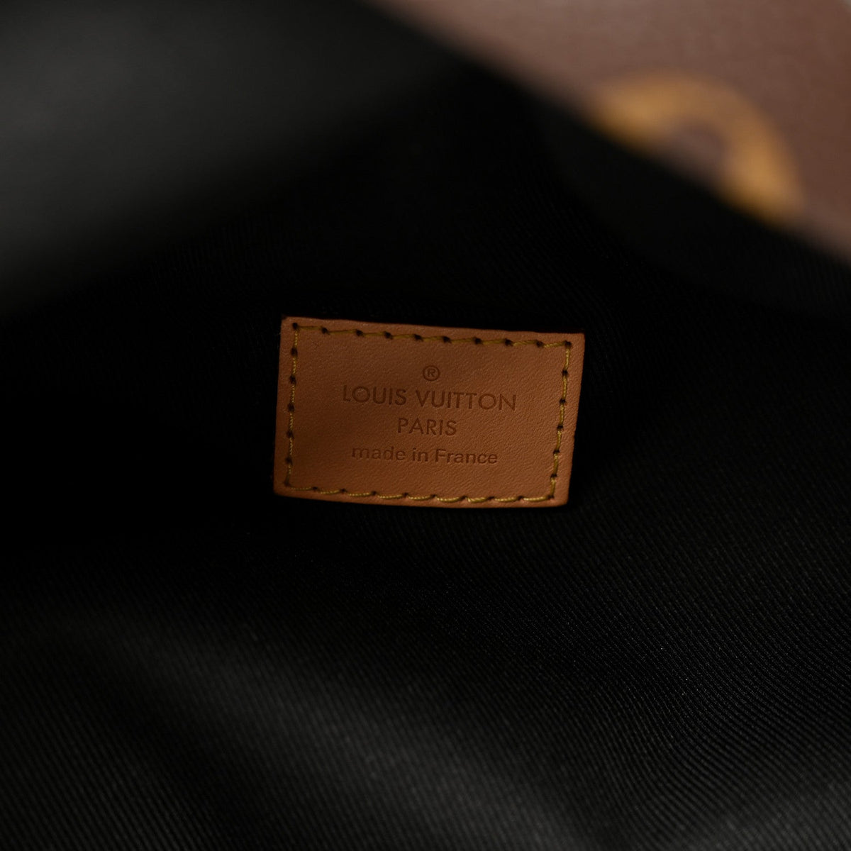 Monogram Bumbag