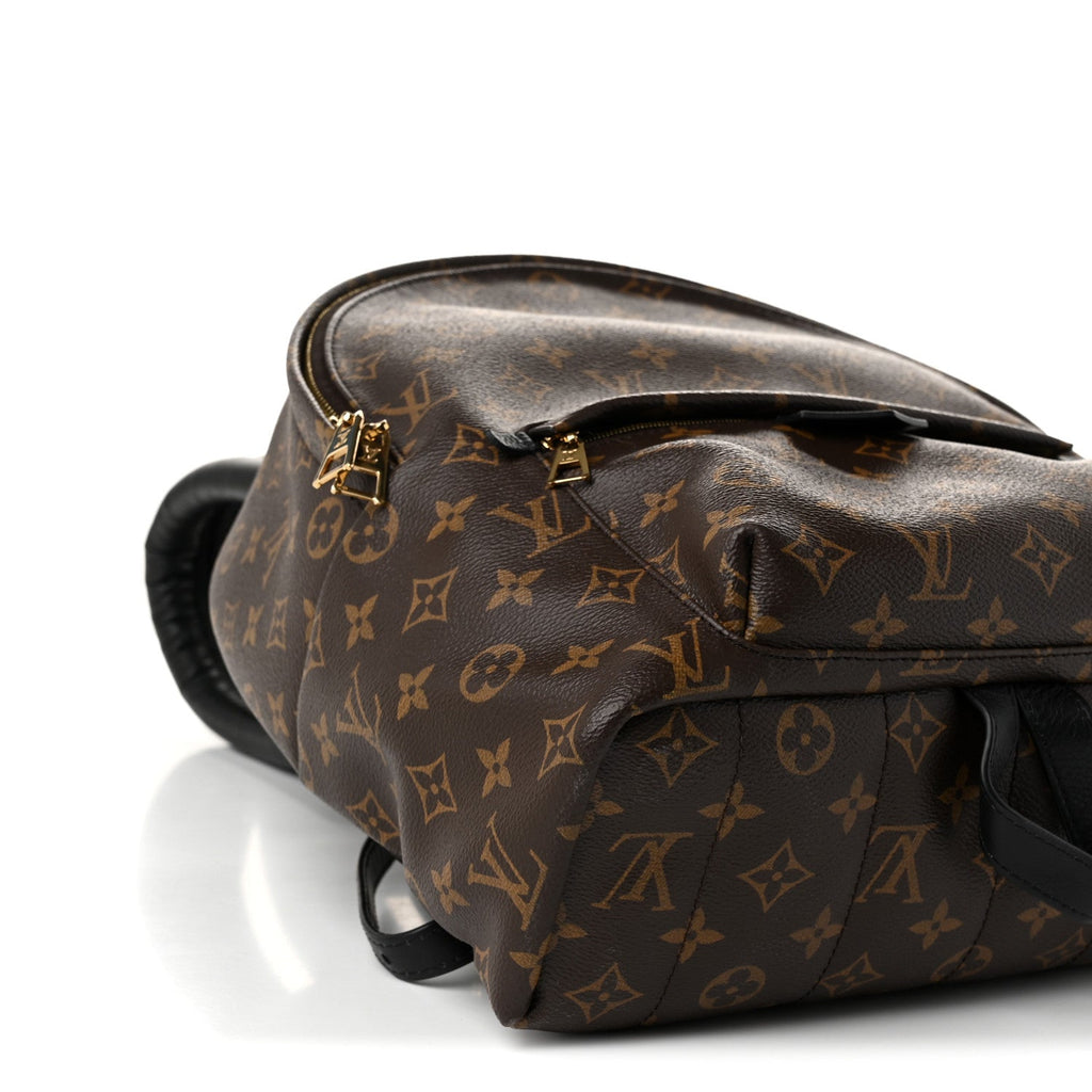Monogram Palm Springs Backpack MM