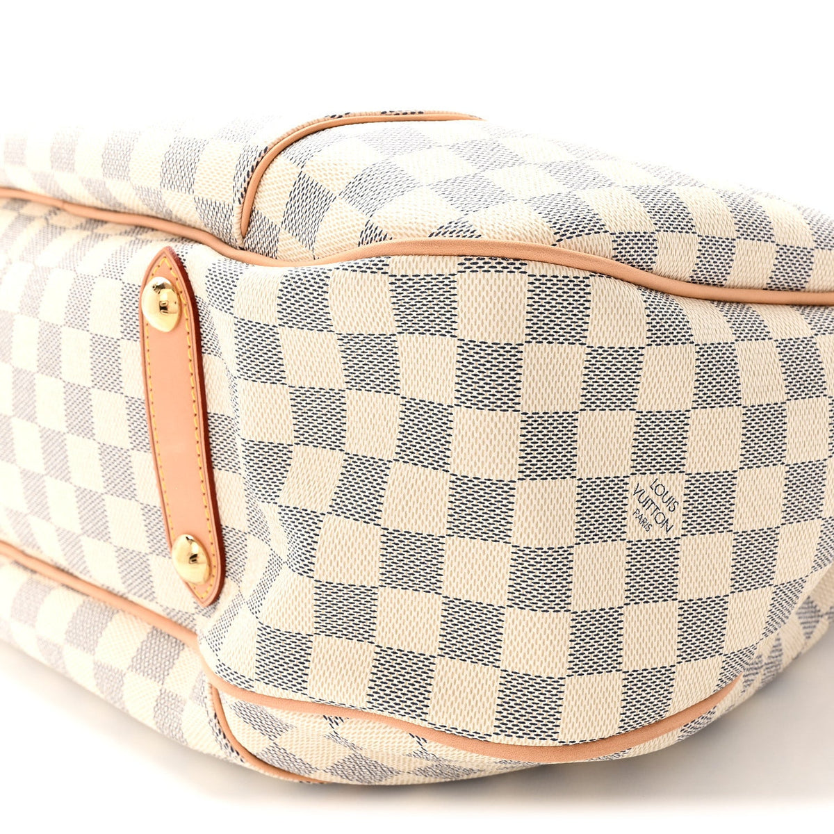 Damier Azur Galliera GM