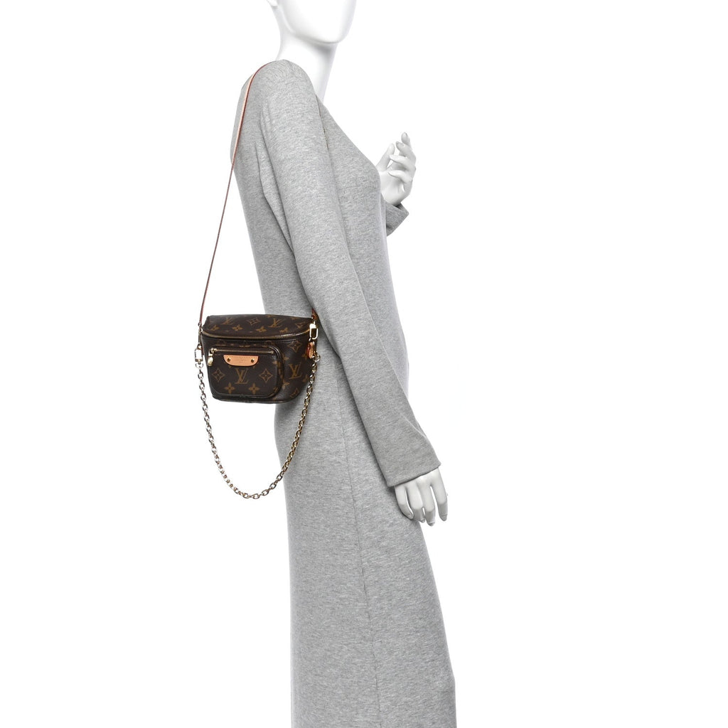 Monogram Mini Bumbag