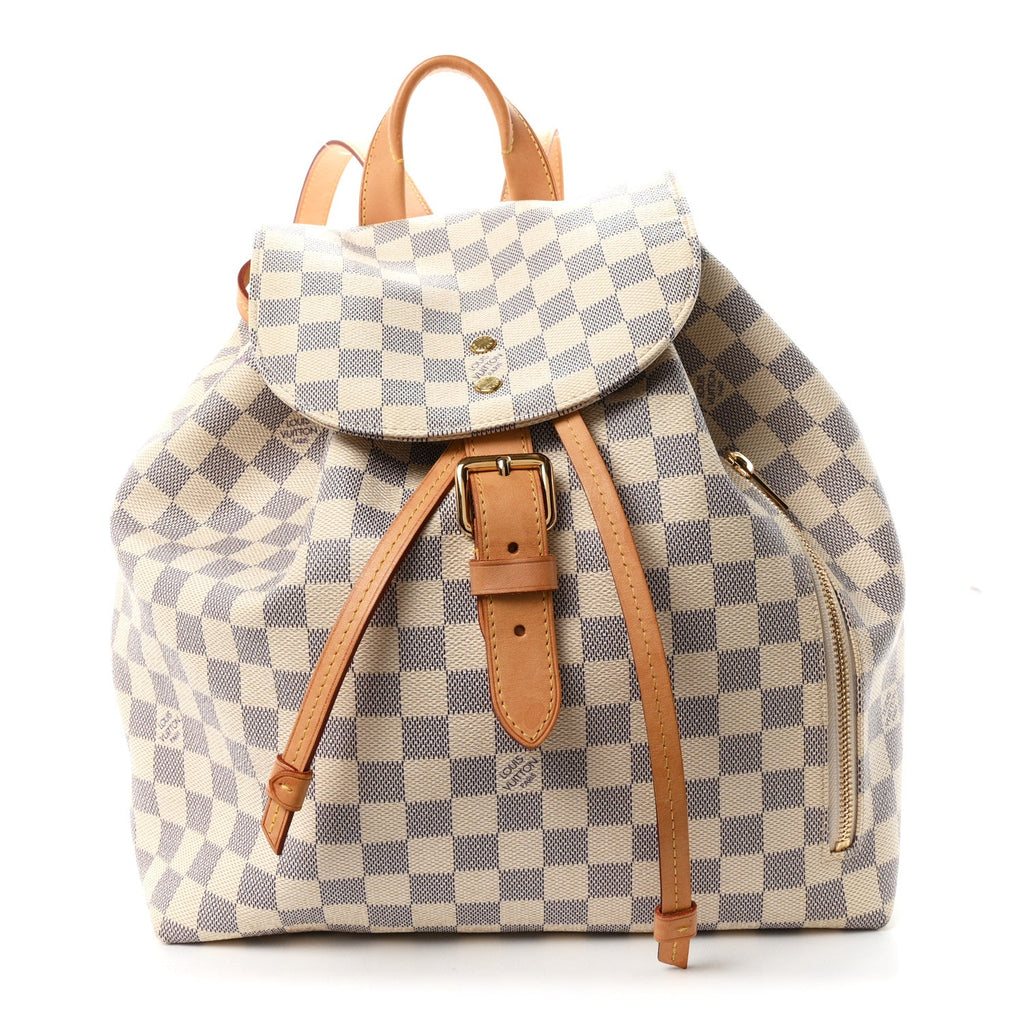 Damier Azur Sperone Backpack