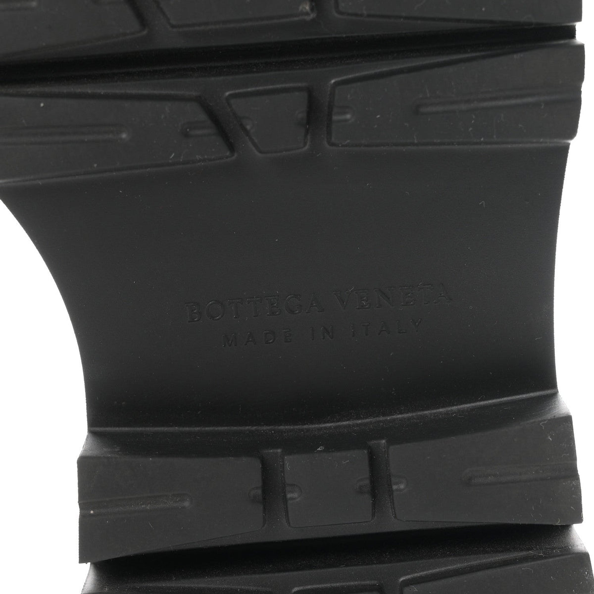 Calfskin The Lug Chelsea 55mm Boots 36 Black