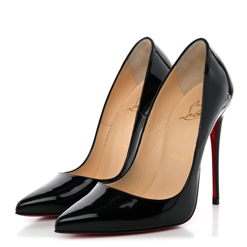 Patent So Kate 120 Pumps 36 Black