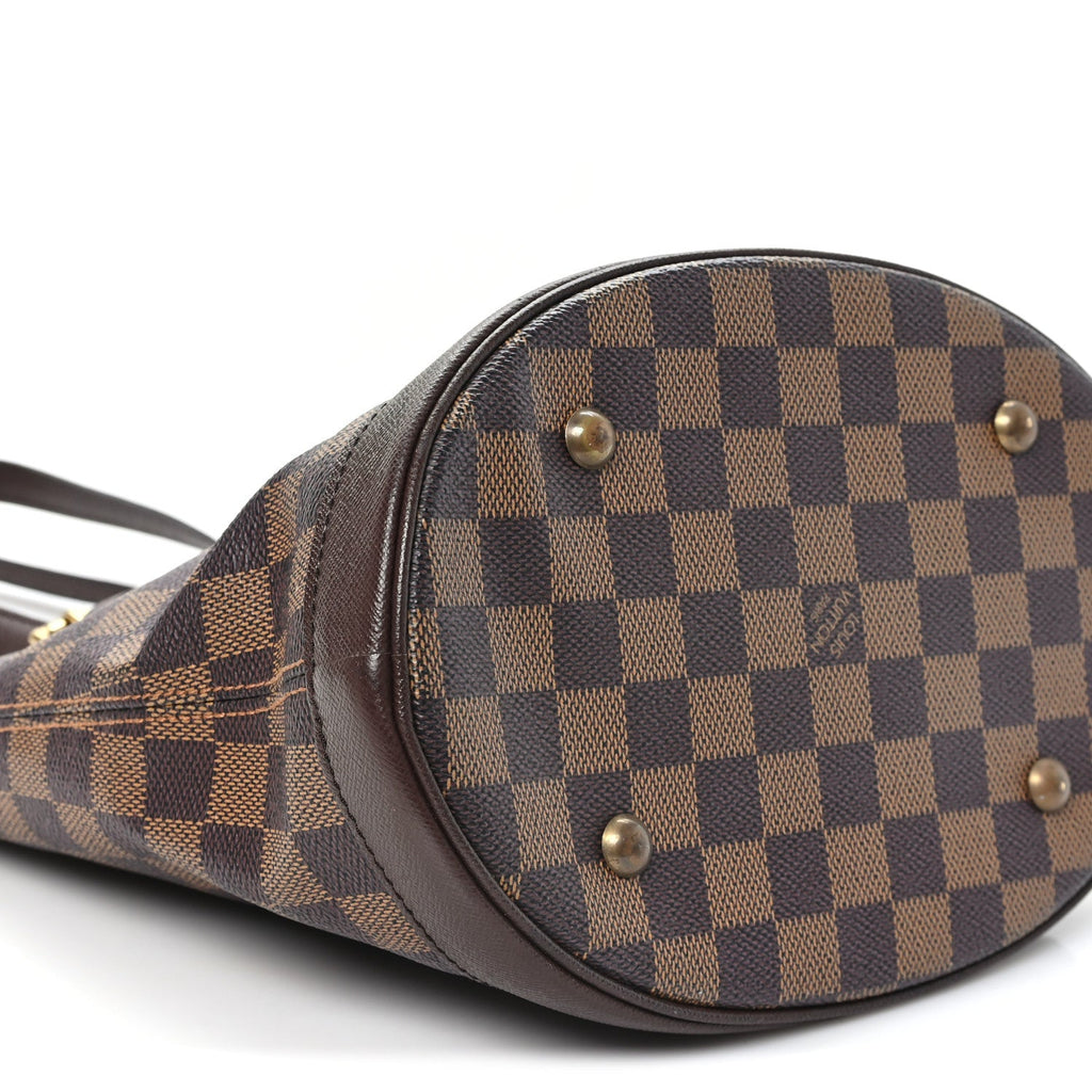 Damier Ebene Marais Bucket 23