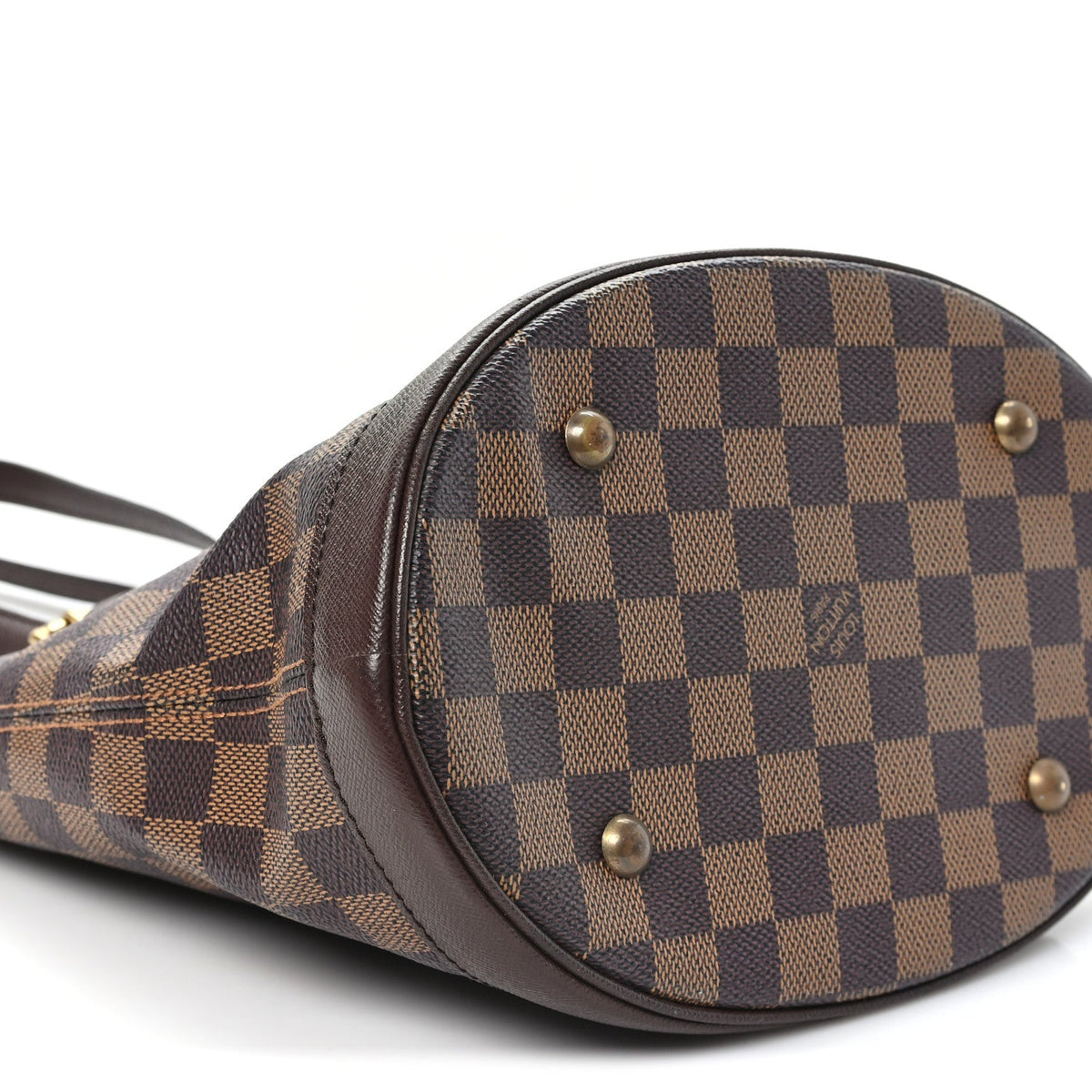 Damier Ebene Marais Bucket 23