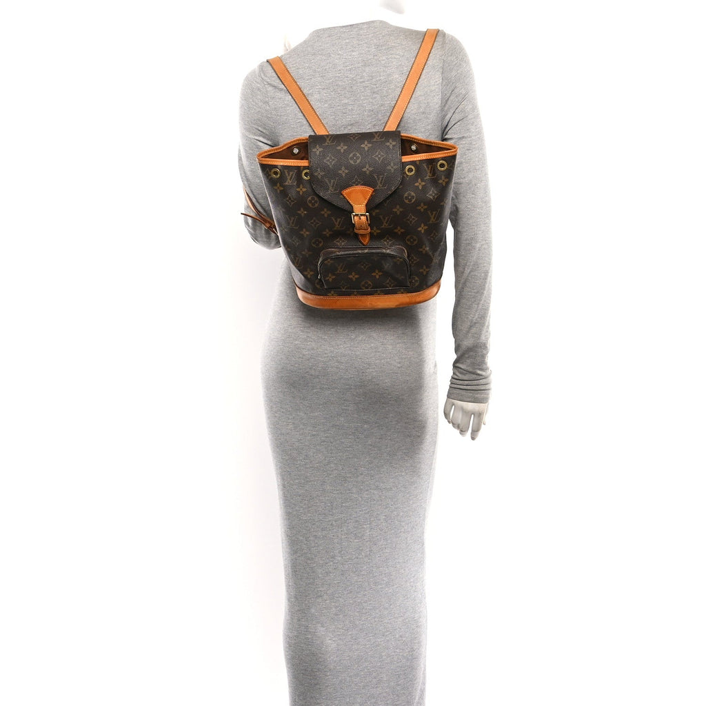 Monogram Montsouris MM Backpack