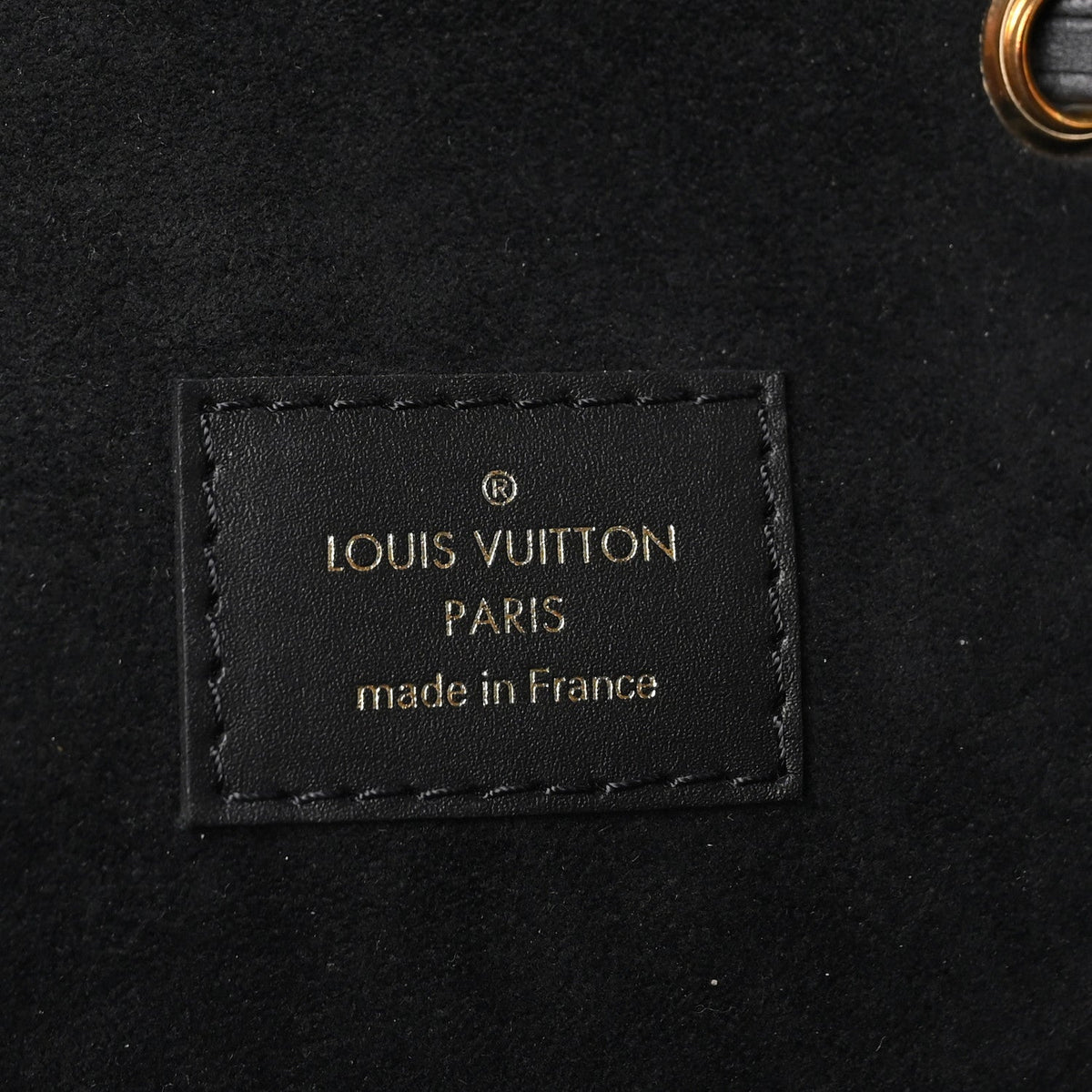 Empreinte Montsouris NM Backpack Black