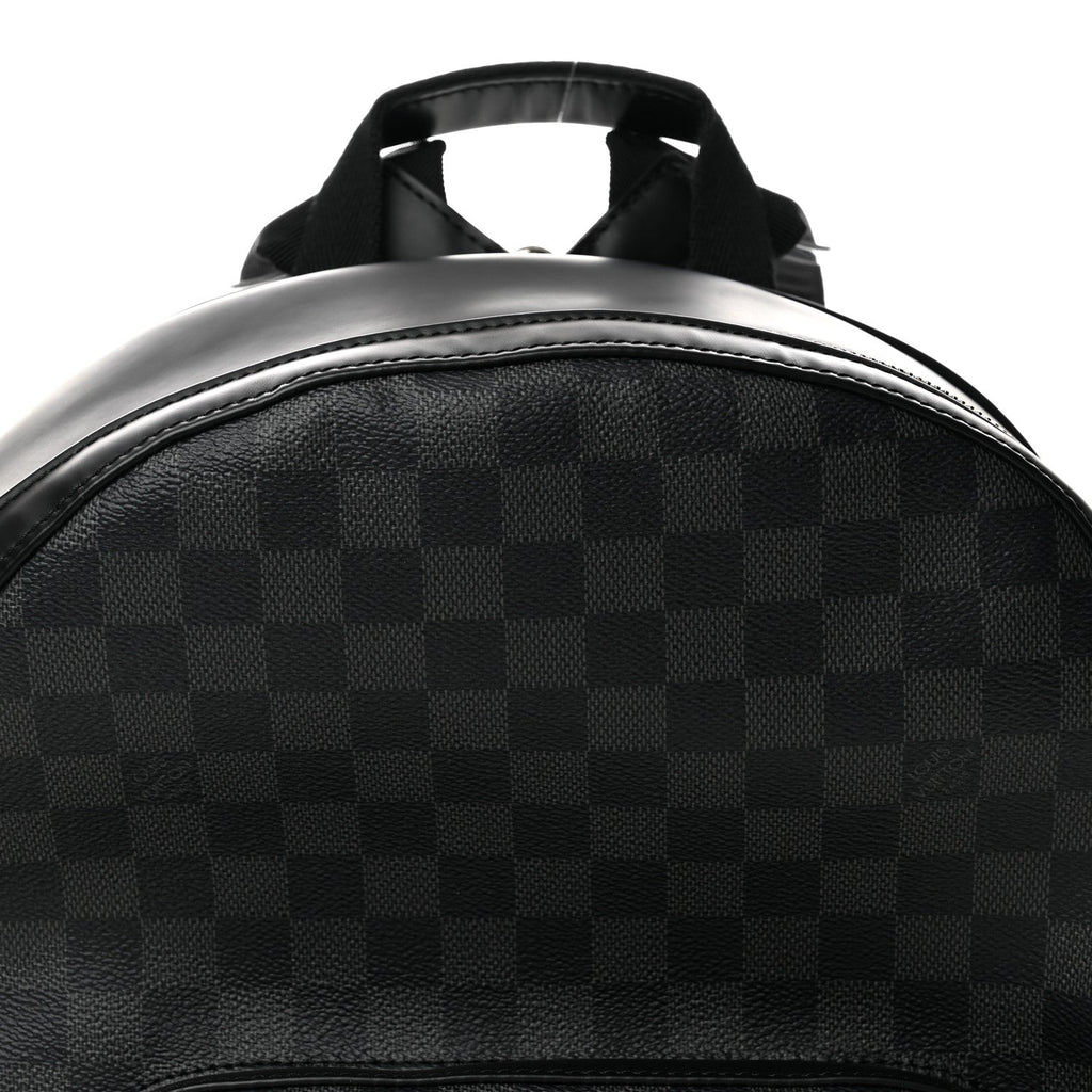 Damier Graphite Josh Backpack