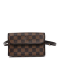 Damier Ebene Pochette Florentine S