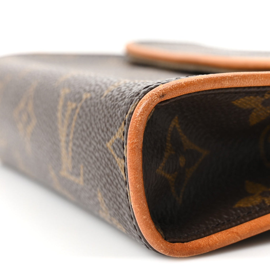 Monogram Pochette Florentine S