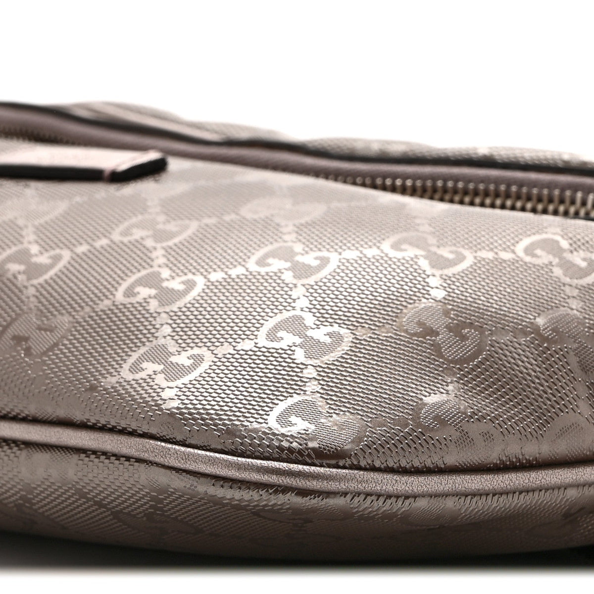 Imprime Monogram Belt Bag Mauve
