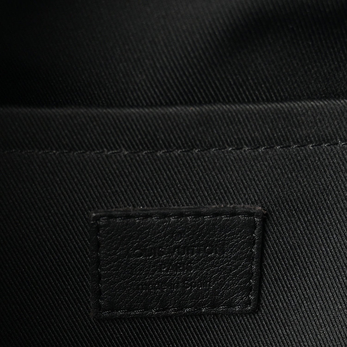 Monogram Palm Springs Backpack PM