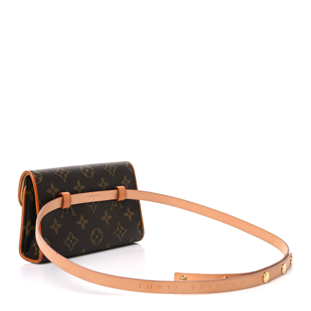 Monogram Pochette Florentine S