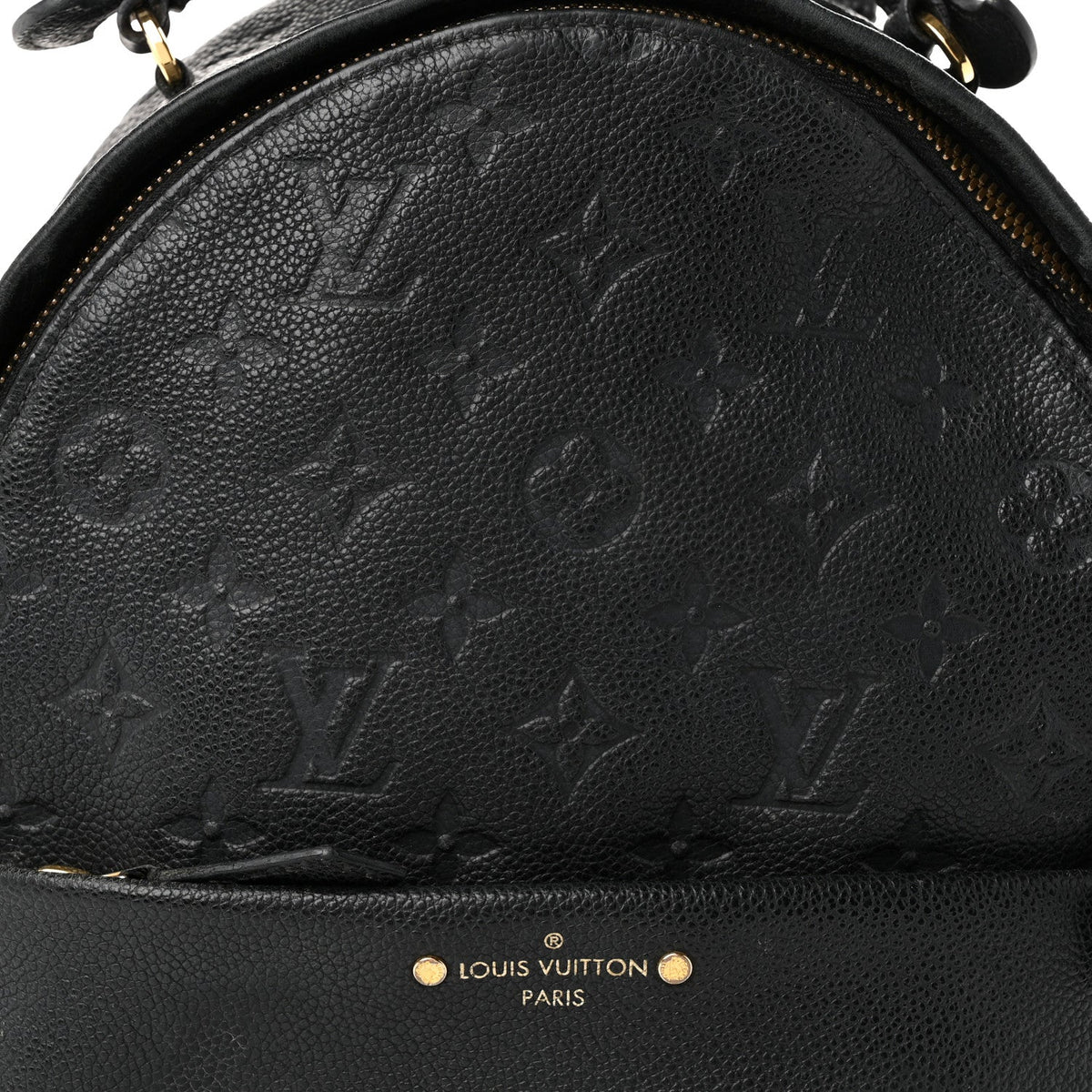 Empreinte Sorbonne Backpack Black
