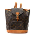 Monogram Montsouris MM Backpack