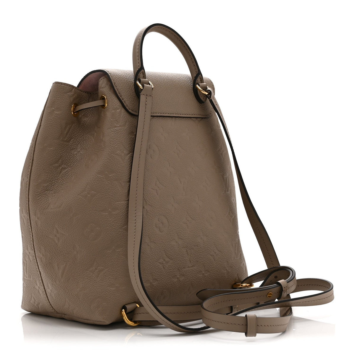 Empreinte Montsouris NM Backpack Tourterelle