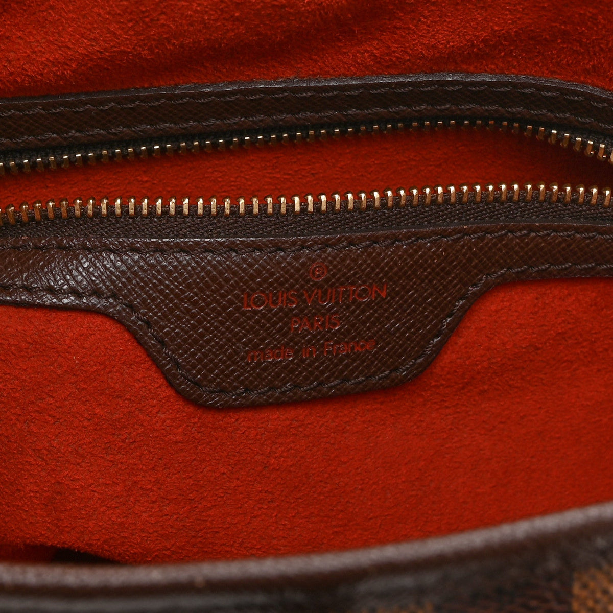 Damier Ebene Marais Bucket 23