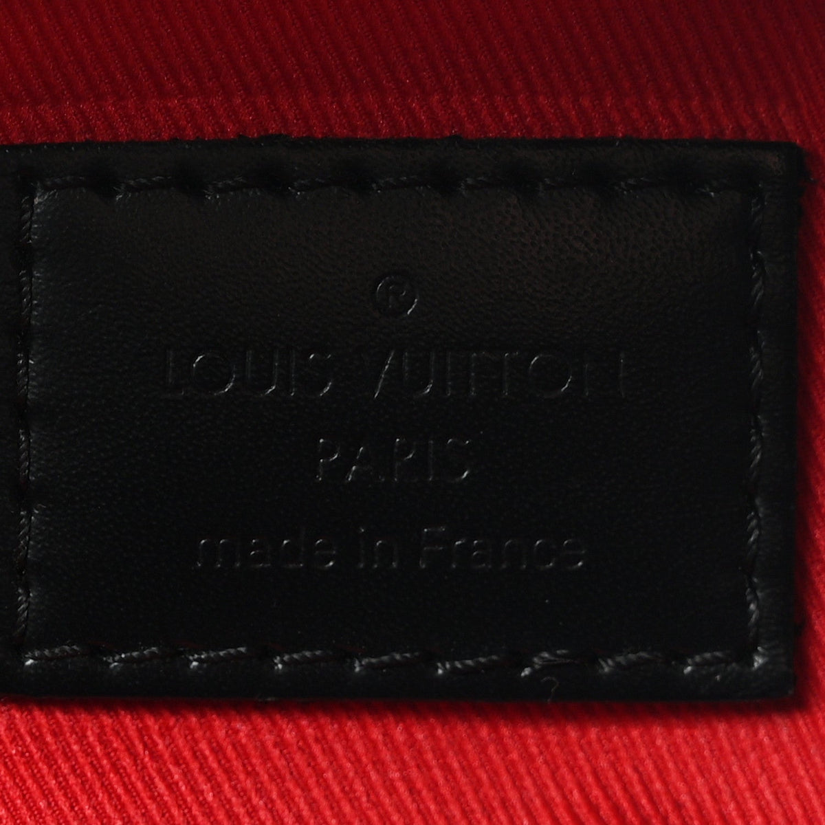 Monogram My LV World Tour Bumbag