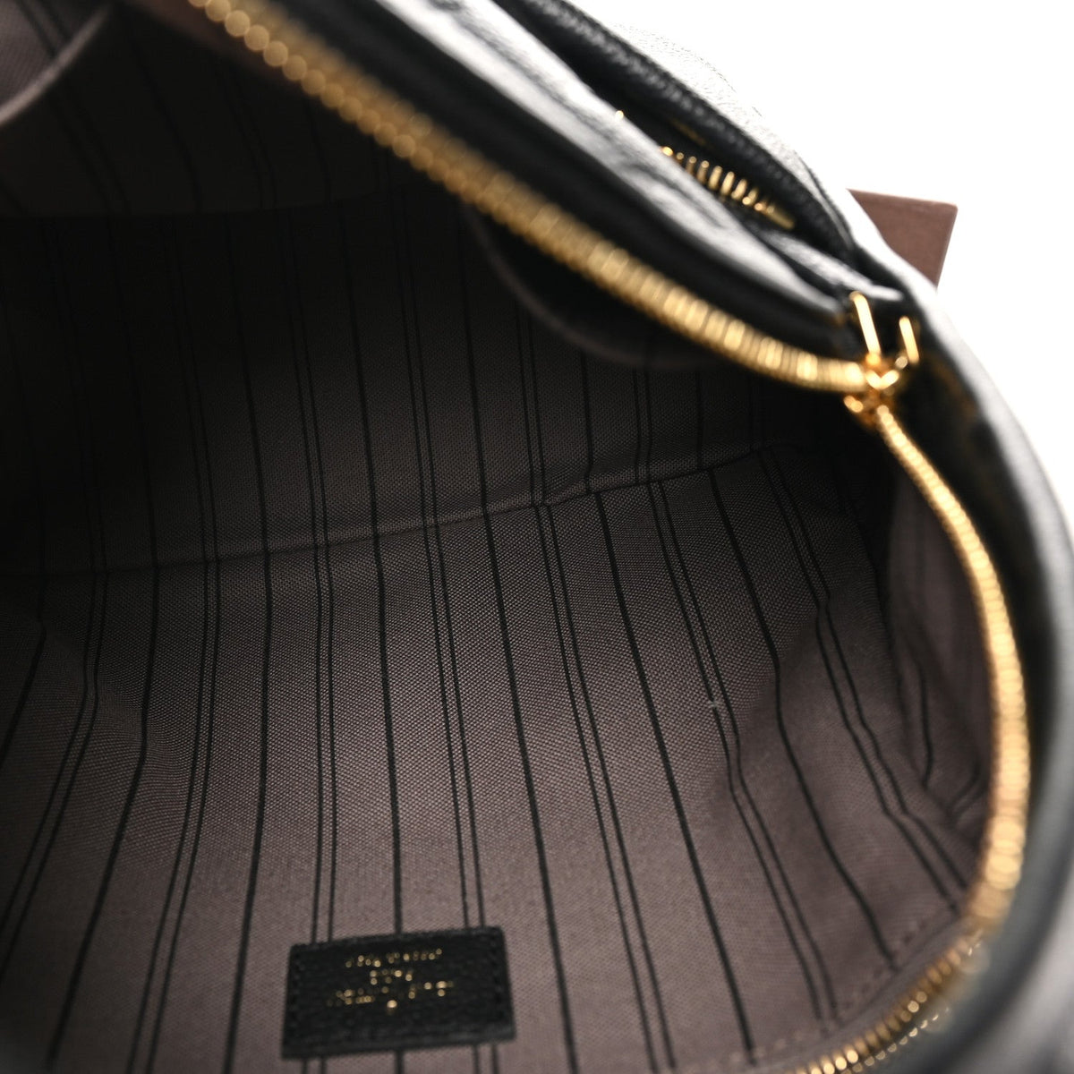 Empreinte Sorbonne Backpack Black
