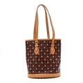 Monogram Cerises Bucket Bag