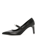Nappa Kiara 60 Pumps 40.5 Black