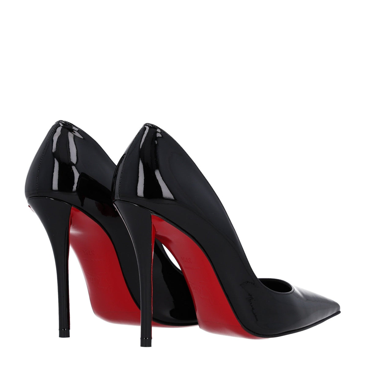 Patent Miss Z 100 Pumps 37.5 Black