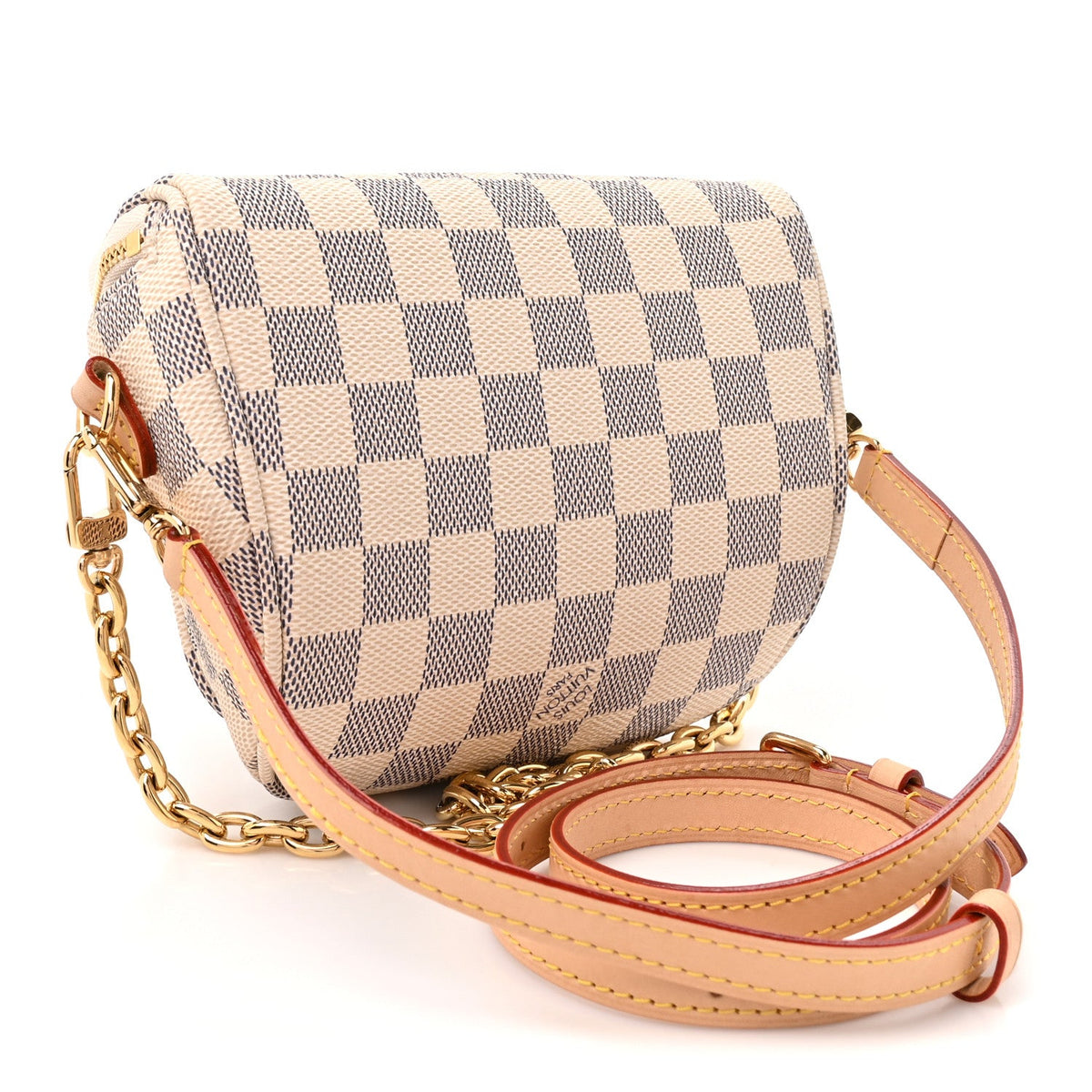 Damier Azur Mini Bumbag