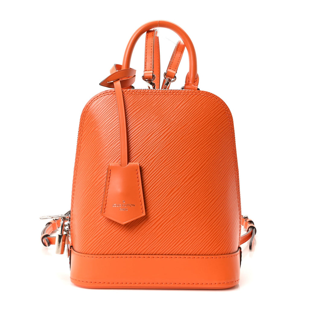 Epi Alma Backpack Orange