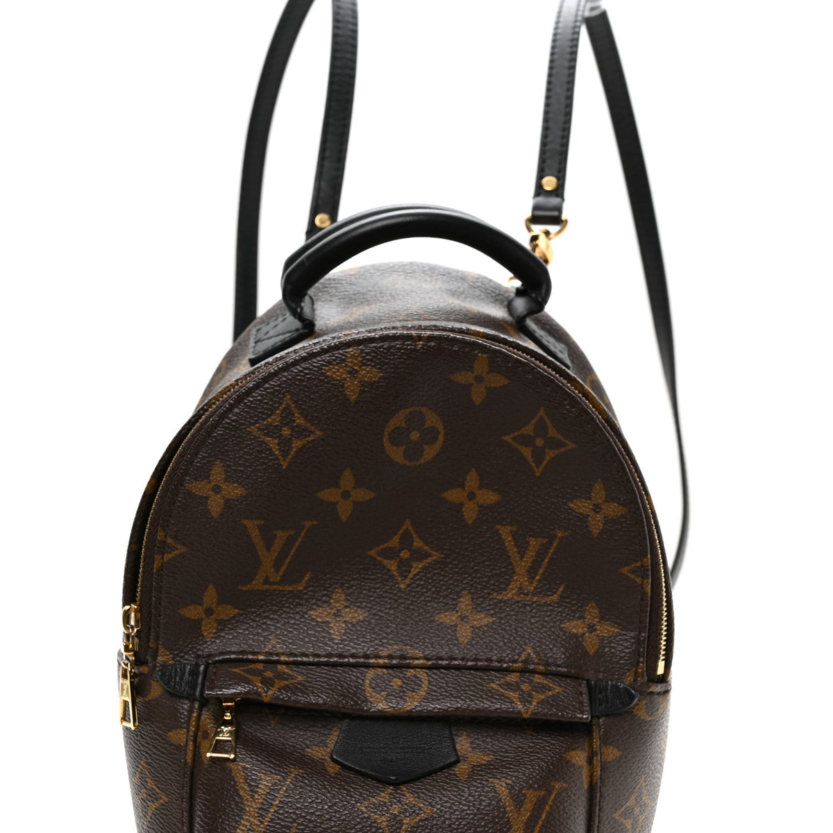 Monogram Palm Springs Backpack Mini