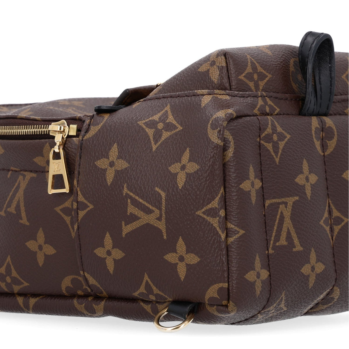 Monogram Palm Springs Backpack Mini