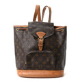 Monogram Montsouris MM Backpack
