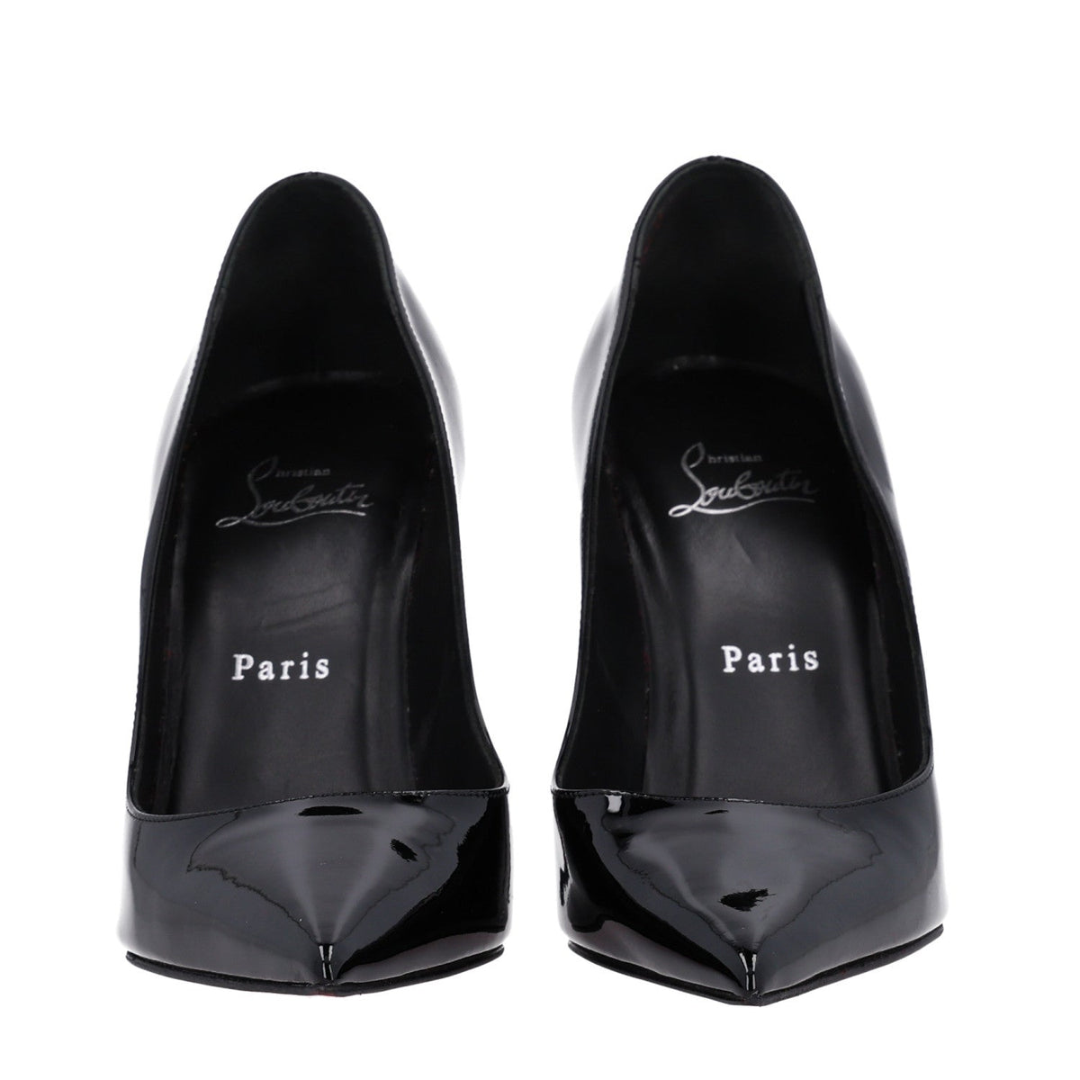 Patent Miss Z 100 Pumps 37.5 Black
