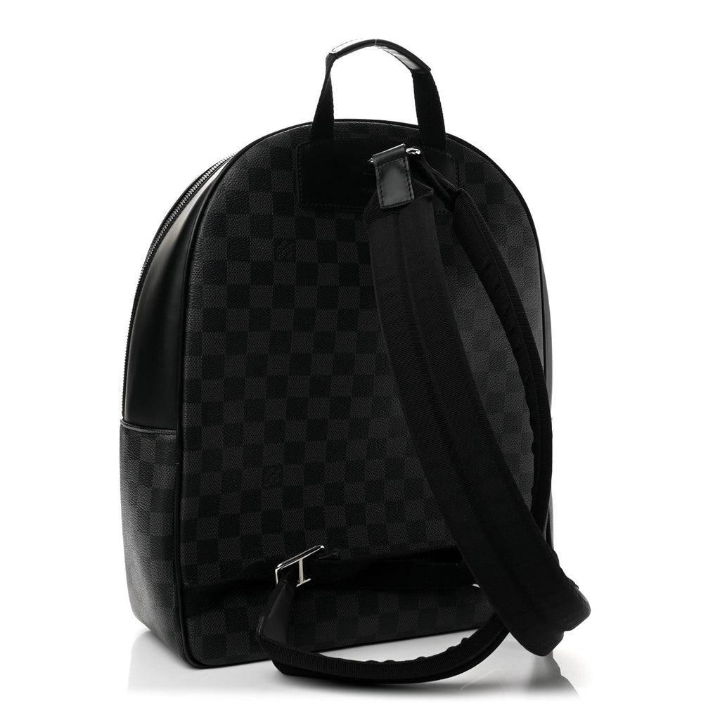 Damier Graphite Josh Backpack