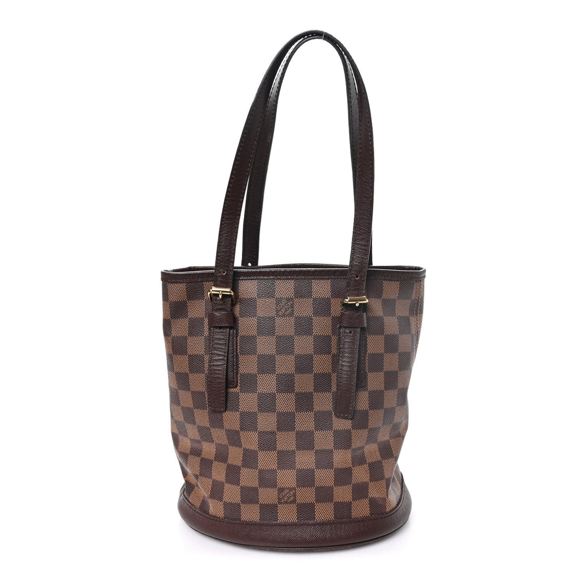 Damier Ebene Marais Bucket 23