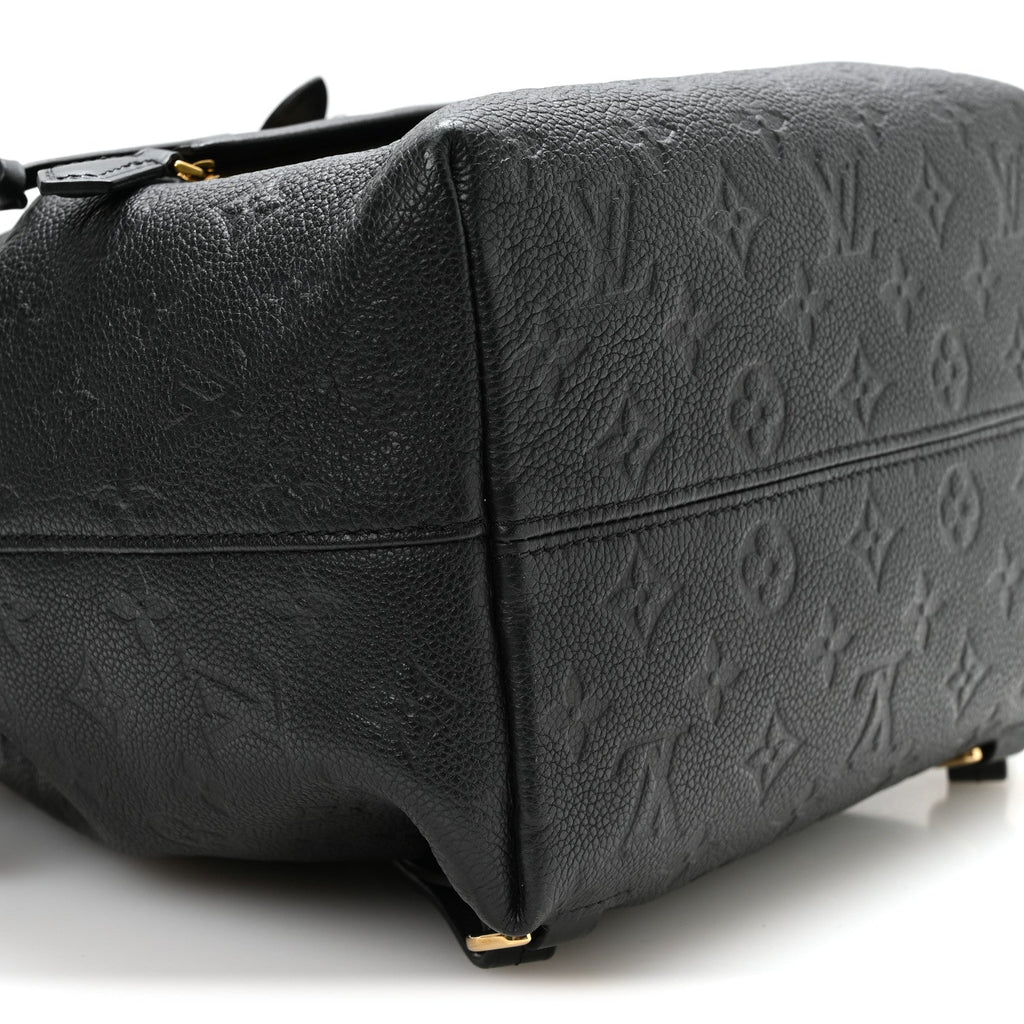 Empreinte Montsouris NM Backpack Black