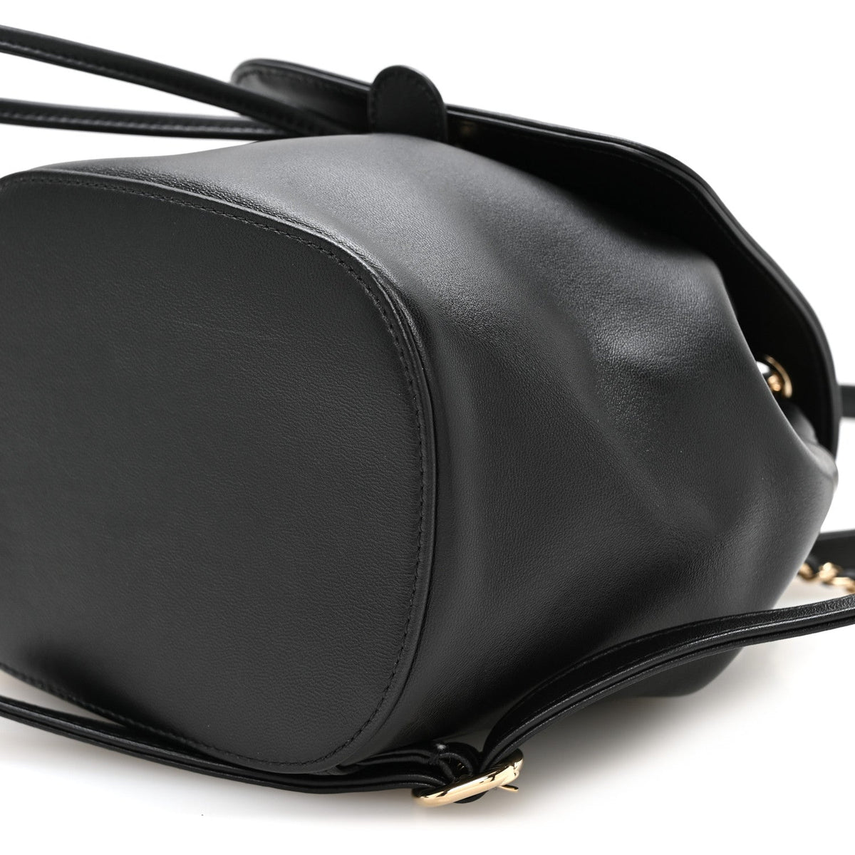 Lambskin CC Mania Backpack Black