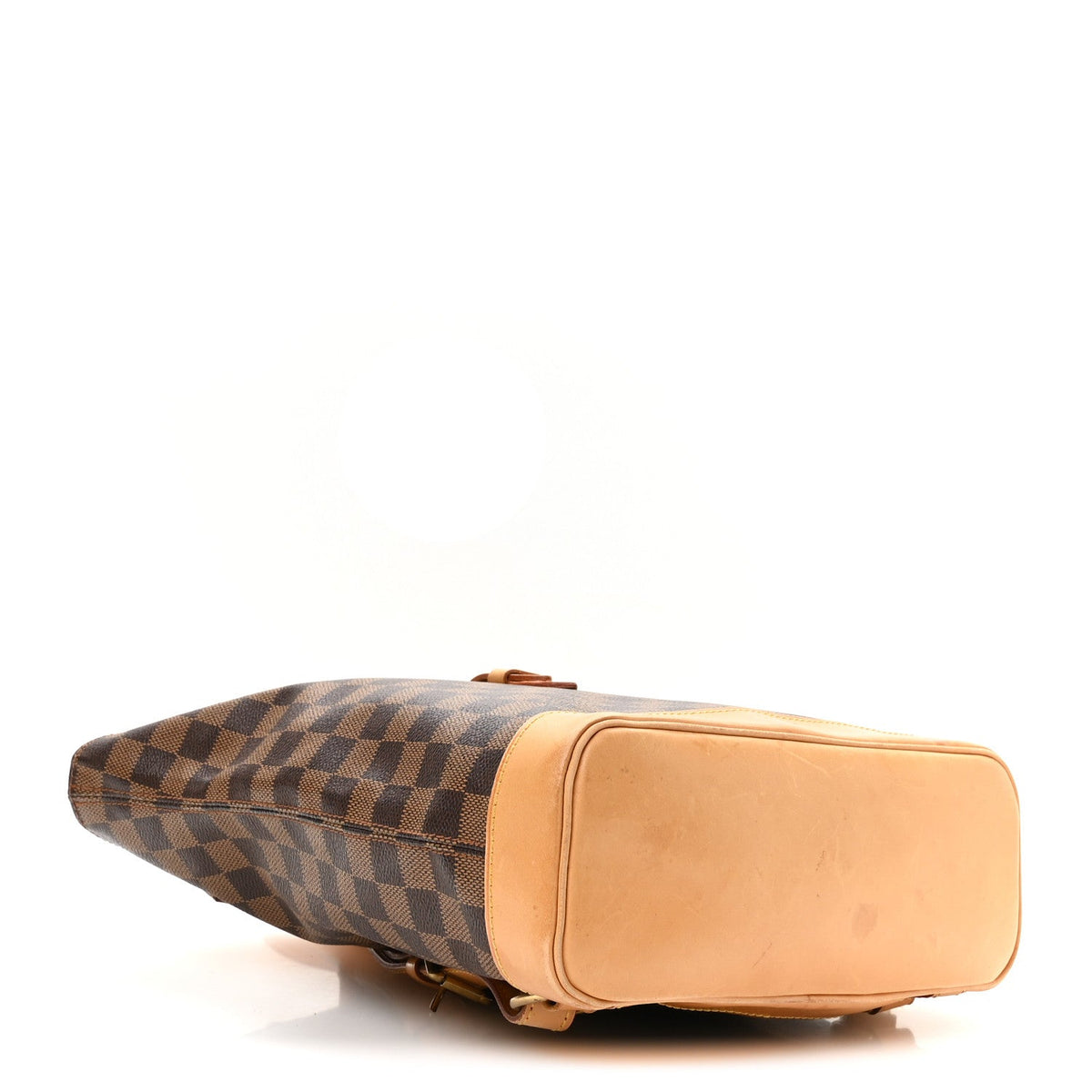 Damier Ebene Soho Centenaire Backpack