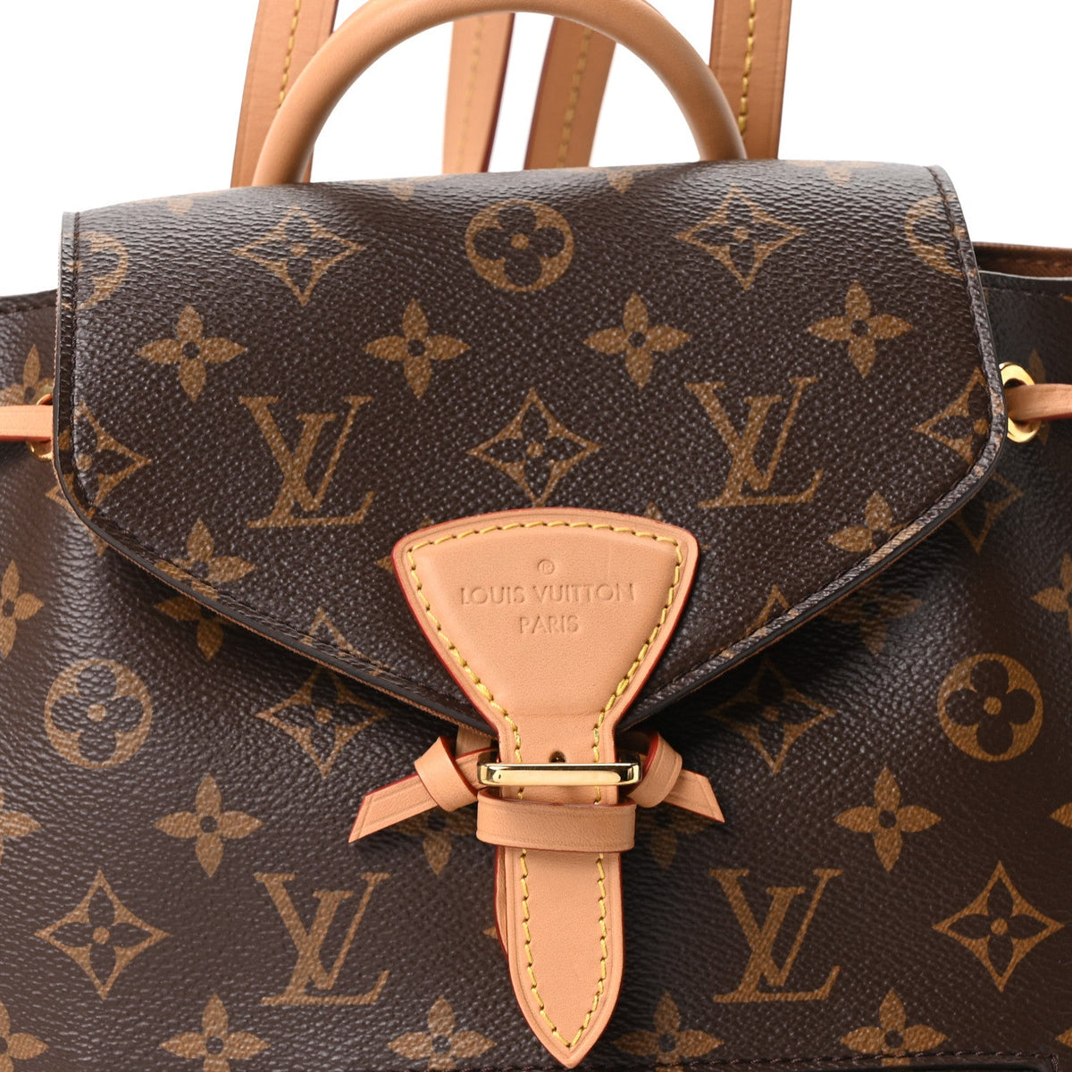 Monogram Montsouris NM Backpack