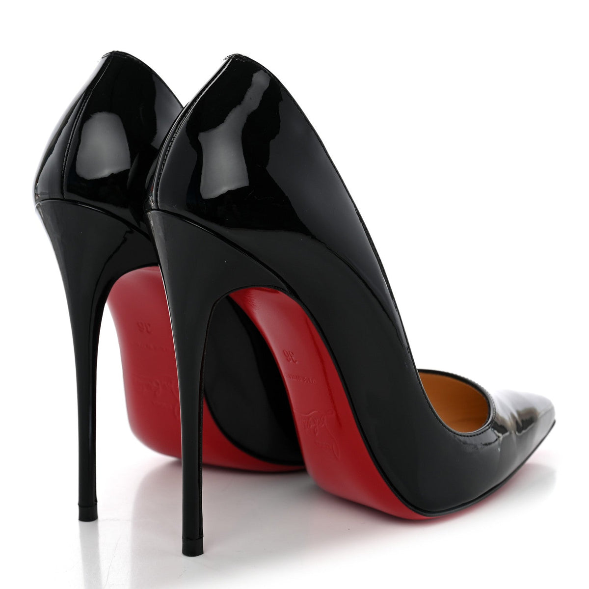 Patent So Kate 120 Pumps 36 Black